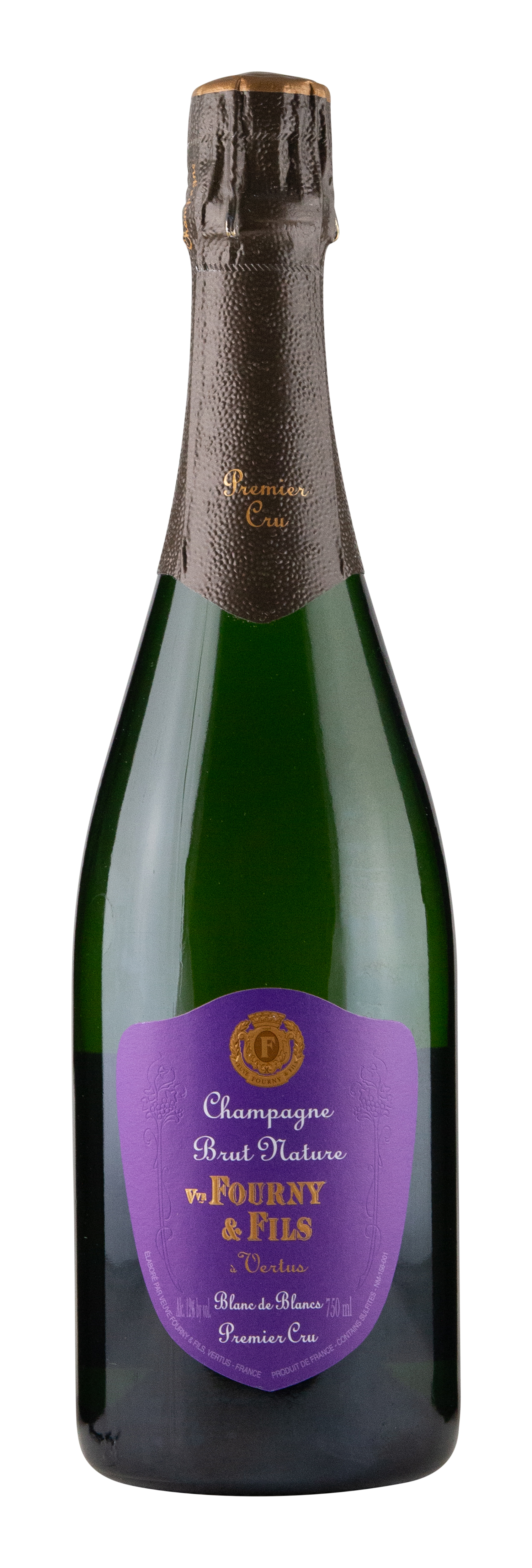 Veuve Fourny 1er Cru Blanc de Blancs Brut Nature
